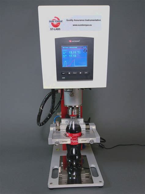 Cap Torque Tester agency|automatic cap torque tester.